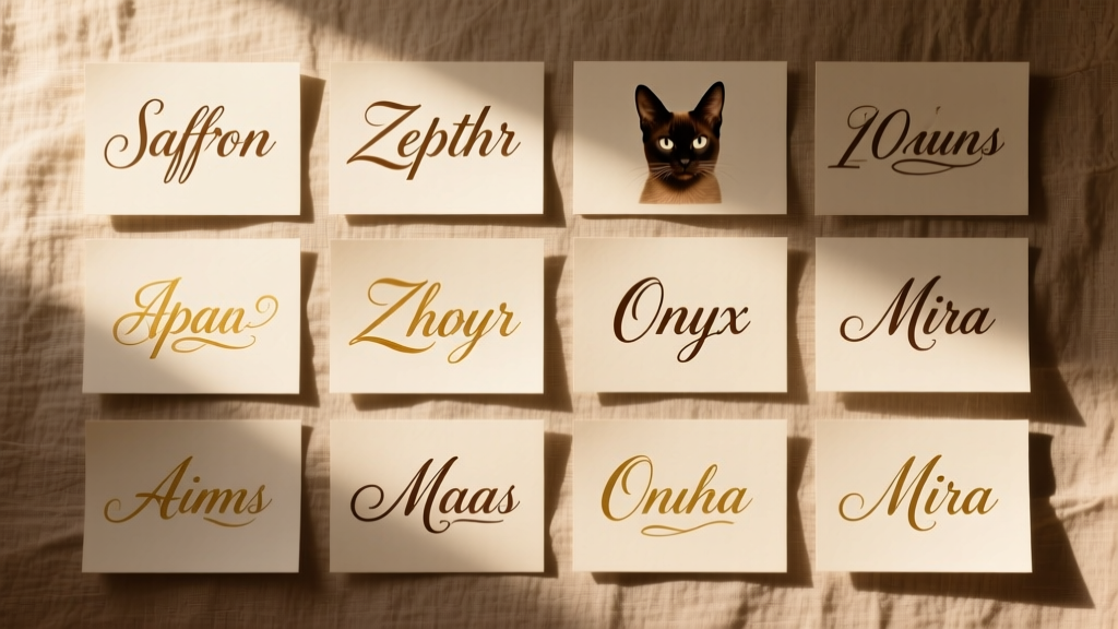 120 Awesome Names for Abyssinian Cats: Ideas for Unique Felines