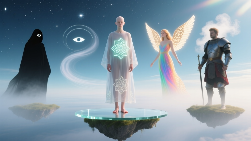 Archetypal Dream Figures: Lucid Dreaming Guide