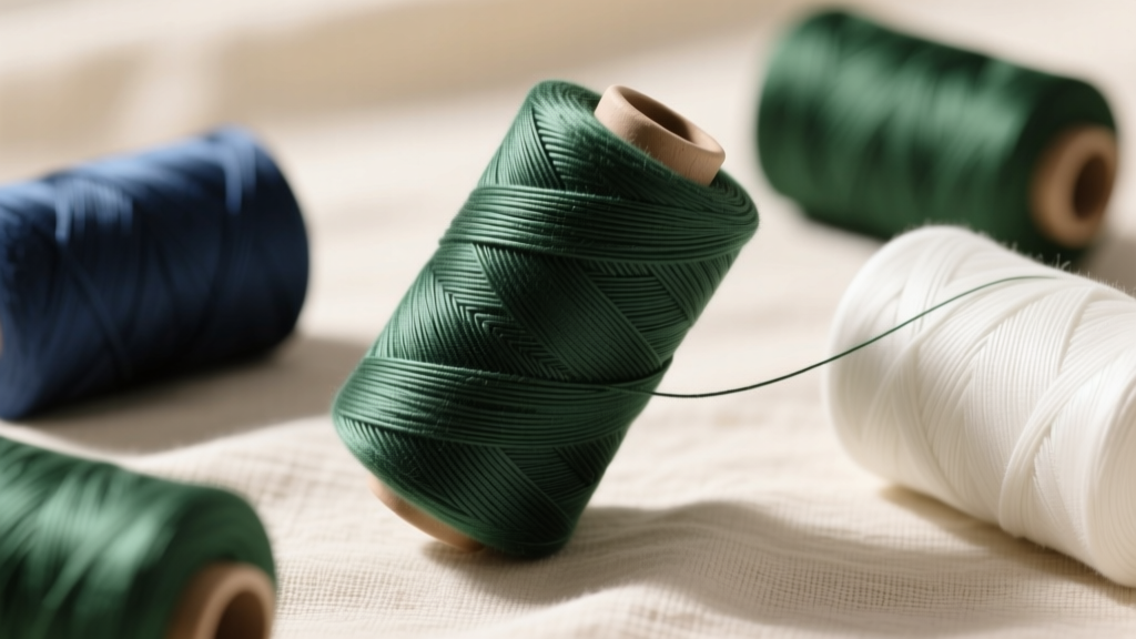 Thick Sewing Thread: Strength, Stitch Integrity & Smart Sourcing