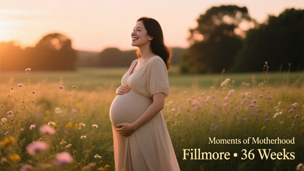Fillmore: A Evidence-Based Guide to Prenatal Nutrition, Movement, and Community Support in San Francisco’s Historic Neighborhood