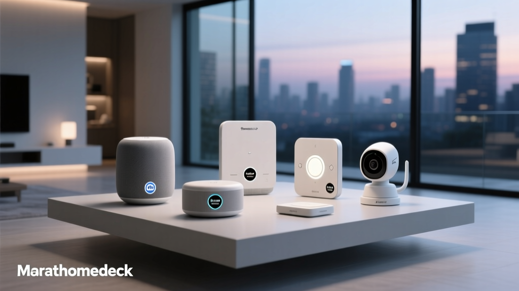 Top Matter-Compatible Smart Home Devices: A Complete Roundup