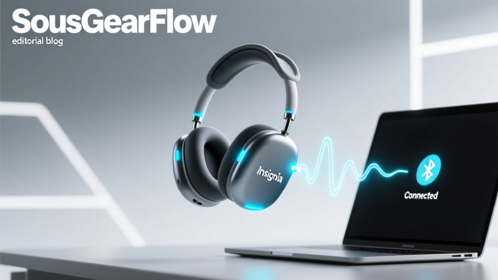 Insignia Wireless Headphones Not Connecting? Fix It