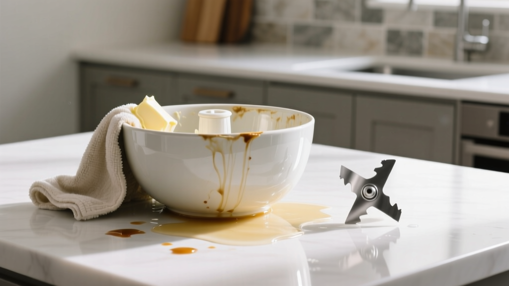 Tested: How to Get Butter Out of Food Processor Fast