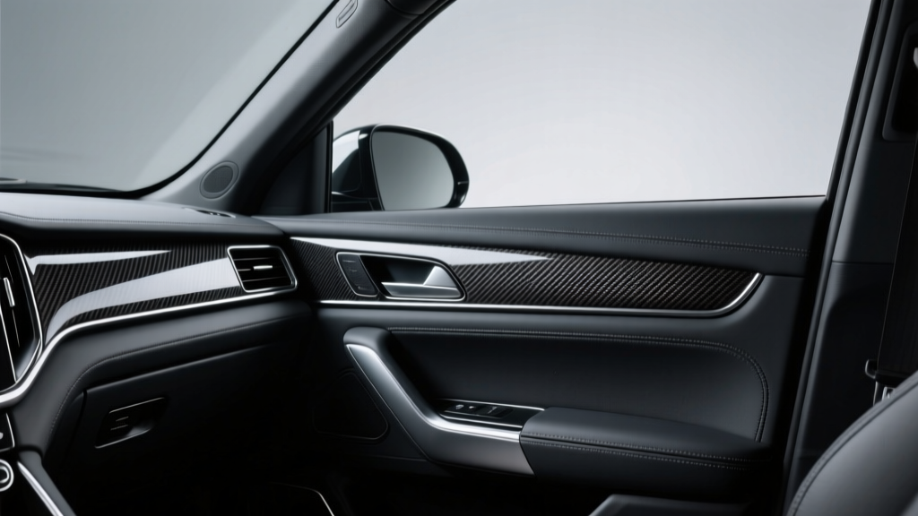 Carbon Fiber Trim for Commercial Vehicles (2026)