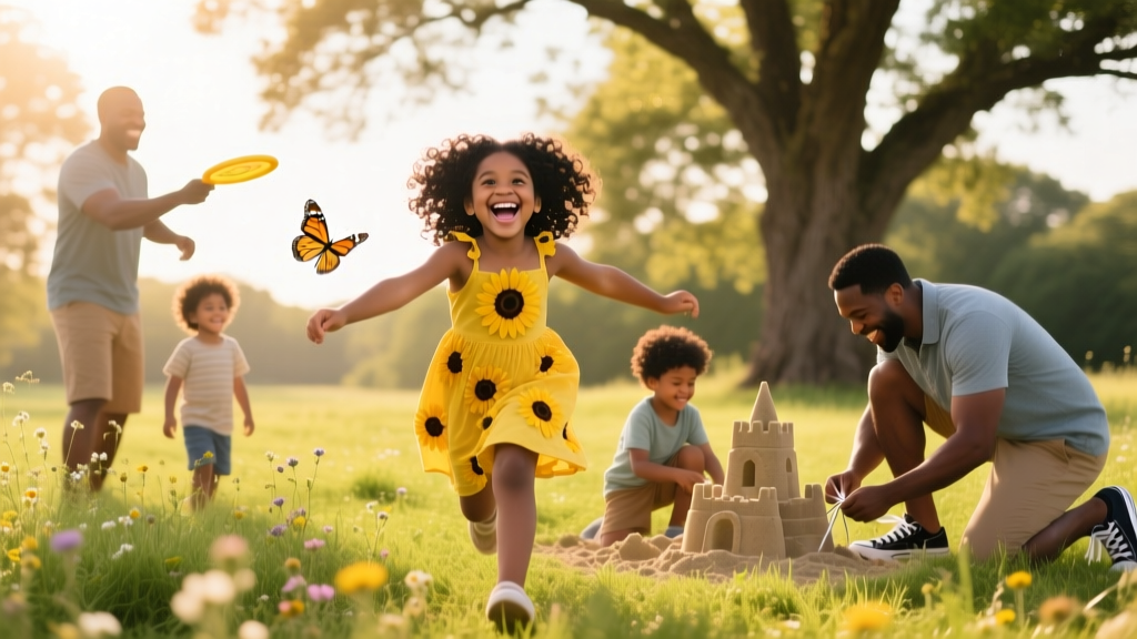 Keyshia: A Parent’s Guide to Supporting Emotional Resilience, Academic Engagement, and Identity Development in Middle Childhood