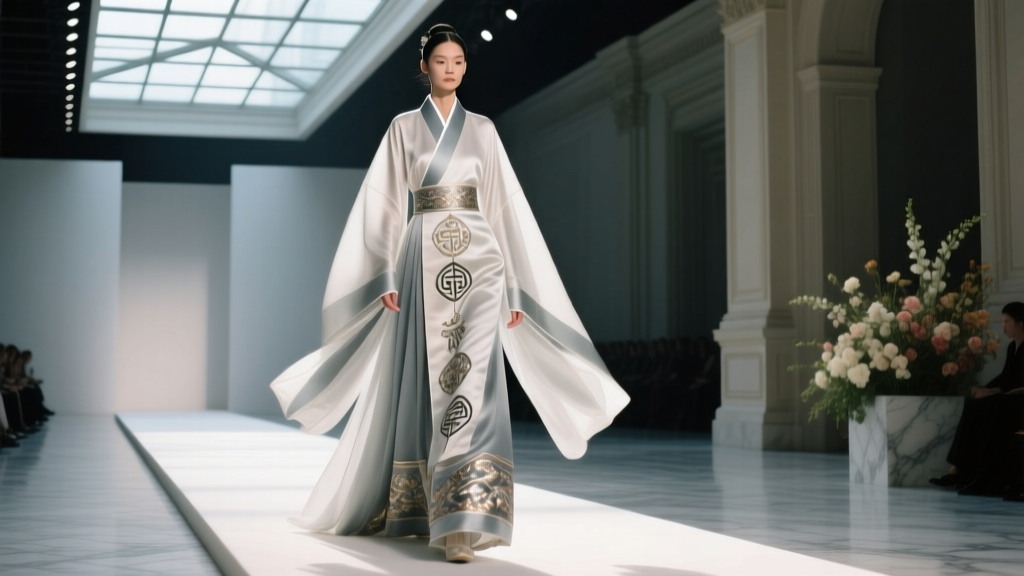 Hanfu On Global Runways: 2026 Fashion Week Trends
