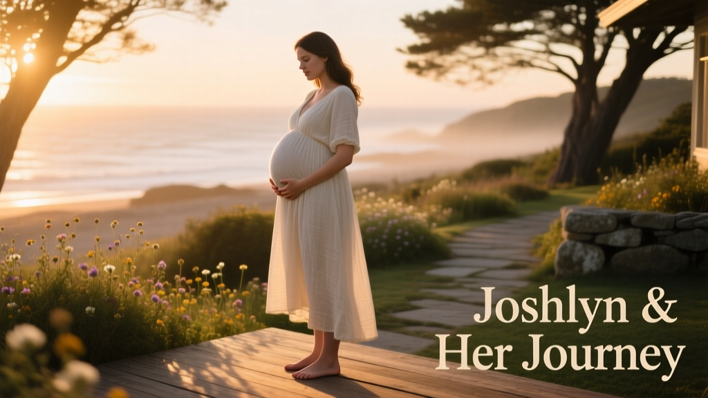 Joshlyn: A Evidence-Based Guide to Prenatal Nutrition, Movement, and Emotional Resilience for the First Trimester