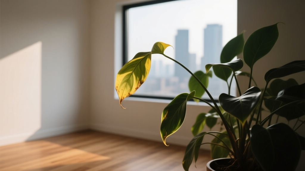 Low Light Signs in Plants Dropping Leaves (2026)