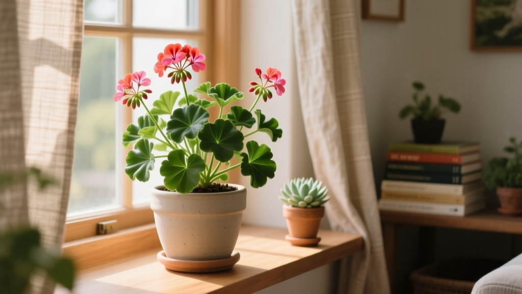 Flowering Geraniums: Indoor or Outdoor? (2026)