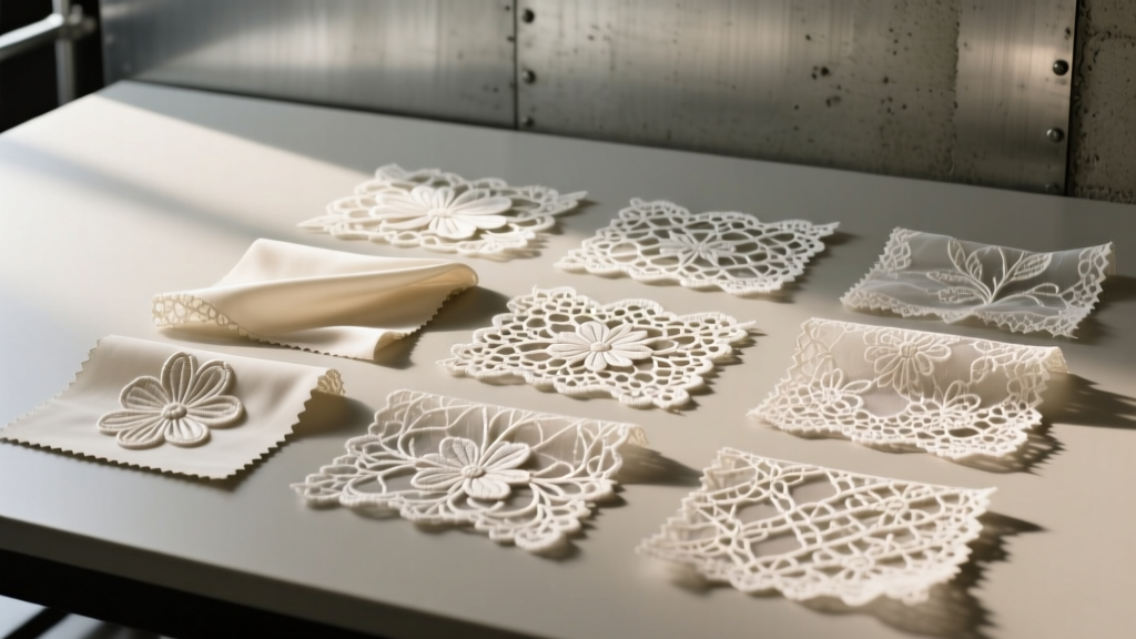 Where to Buy Lace Fabric: Trusted Sources & Expert Tips