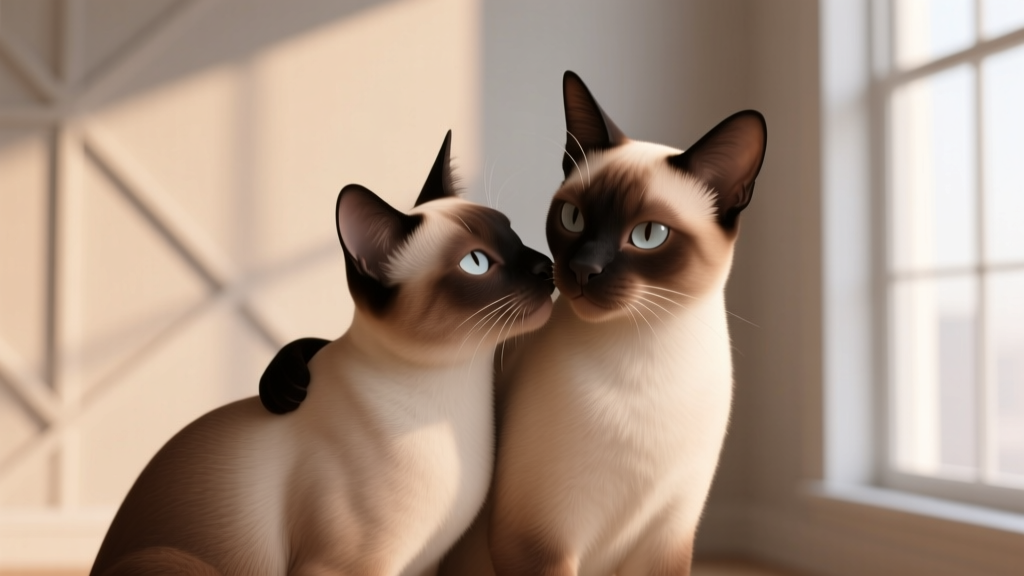 Can cats show homosexual behavior safe? The truth about...