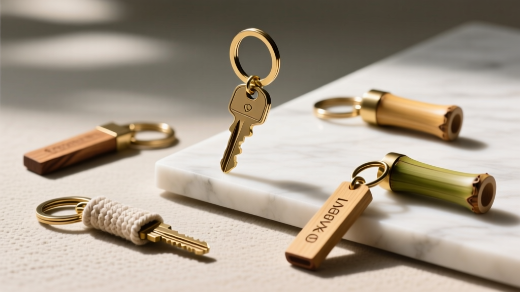 Keychain Accessories Real Estate Agents Actually Use