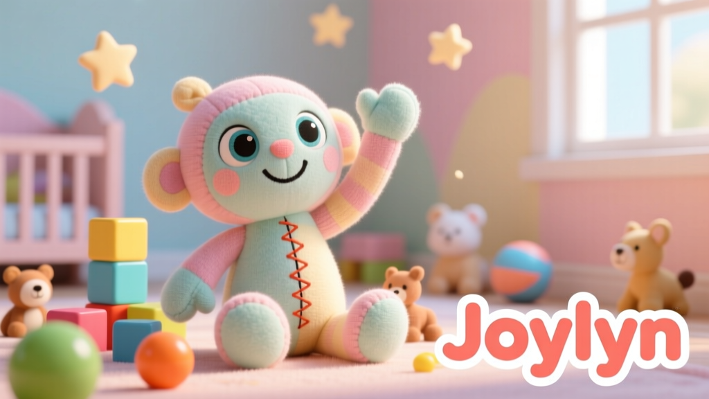 Joylyn Toys: Safety Evaluation, Market Position, and Developmental Impact for Children Aged 0–6