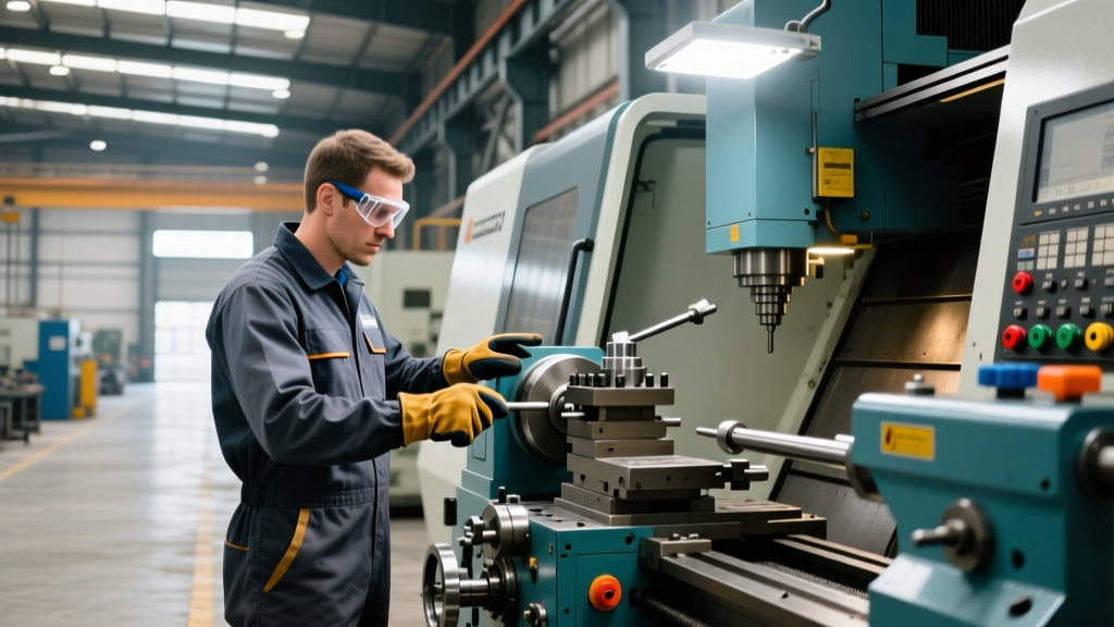 Designing a Heavy Equipment Apprenticeship: Instructor Case Studies