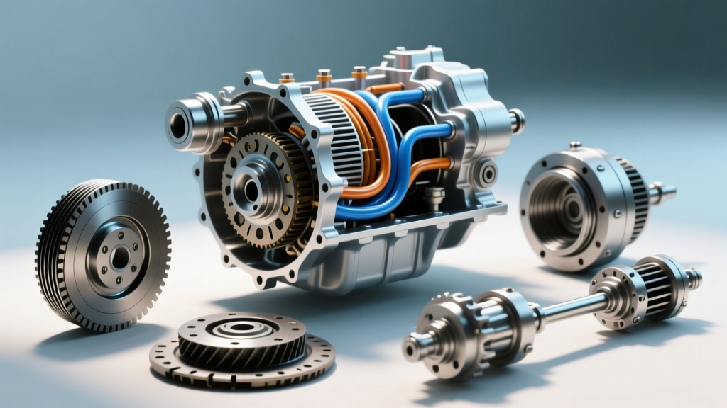 How to Remove Transmission Cooler Lines From Transmission for Sizing