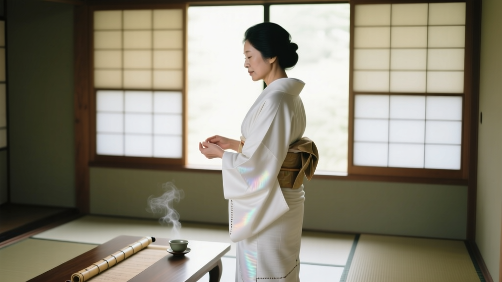 Zen Mindful Dressing: Kimono & Samue Meditation Guide 2026