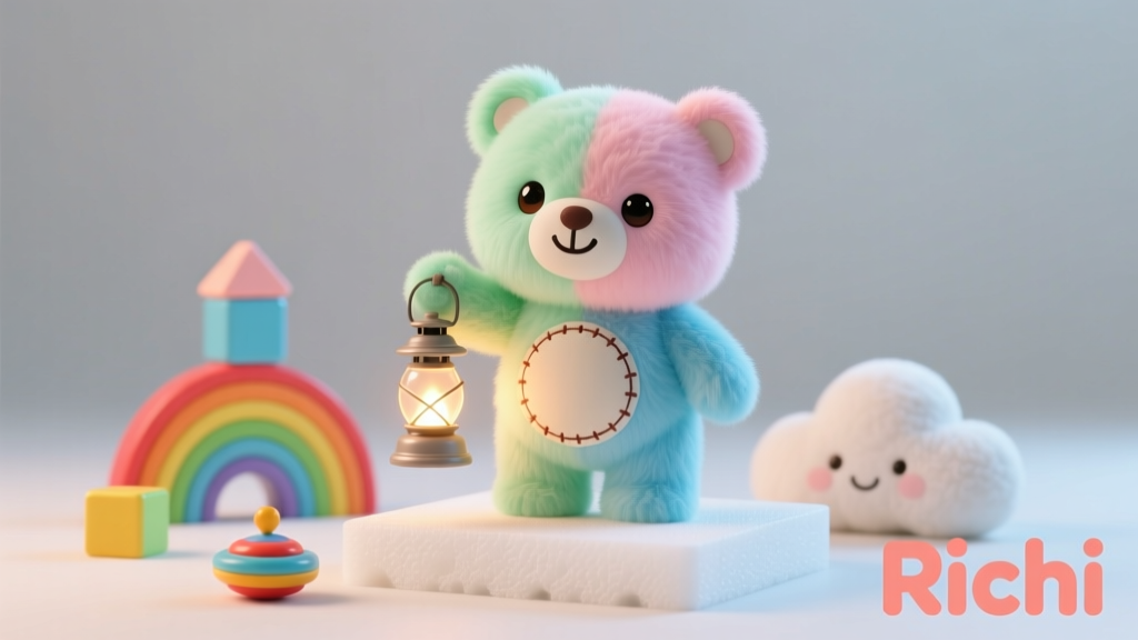 Richi Toys: Safety, Compliance, and Developmental Value in Early Childhood Play