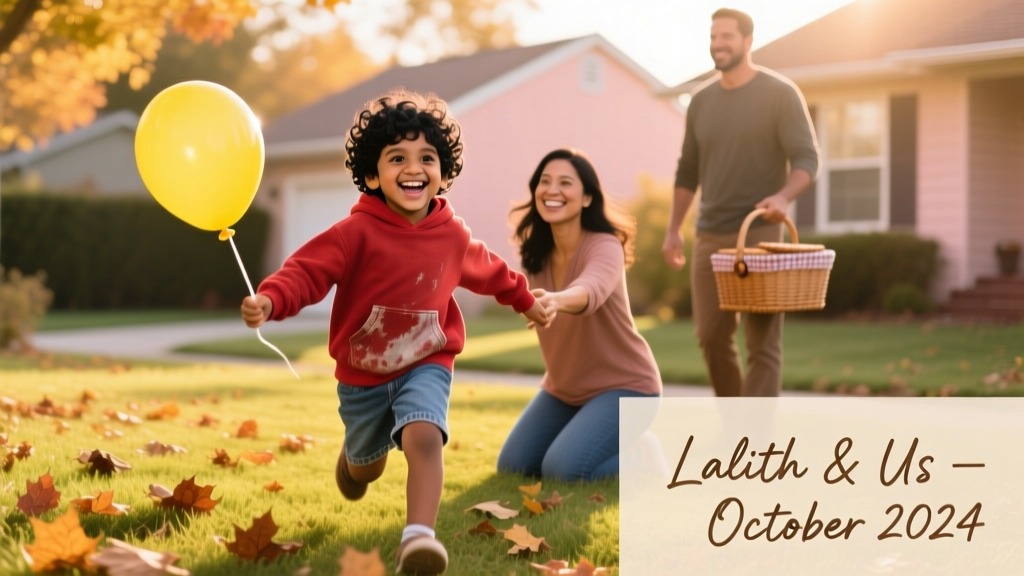Lalith: A Parent’s Practical Guide to Supporting Children with Sensory Processing Differences