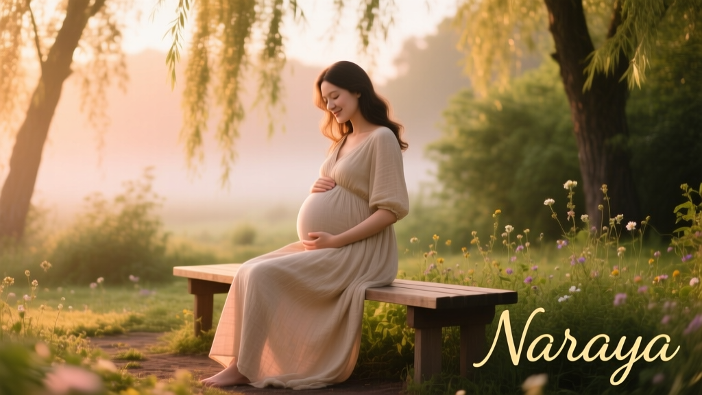 Naraya: Evidence-Based Insights for Prenatal Comfort, Safety, and Informed Choice