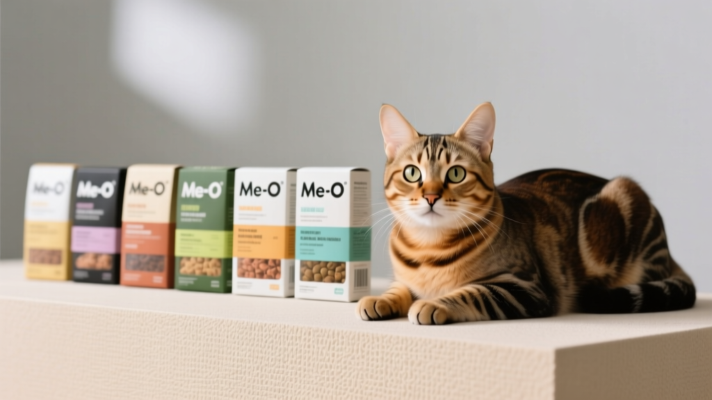 Me-O Cat Food Review Best