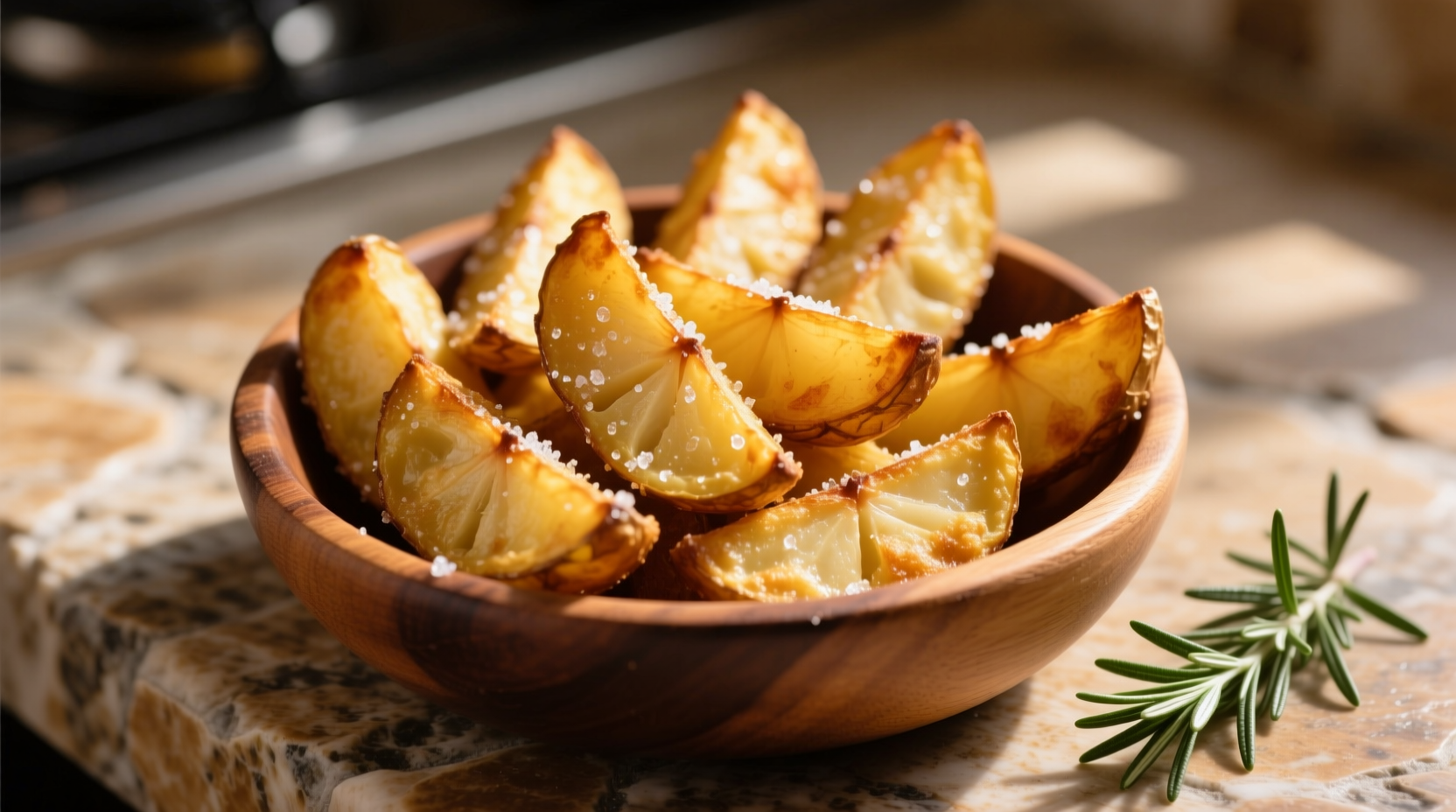 Perfect Potato Wedges: Science-Backed Recipe & Tips