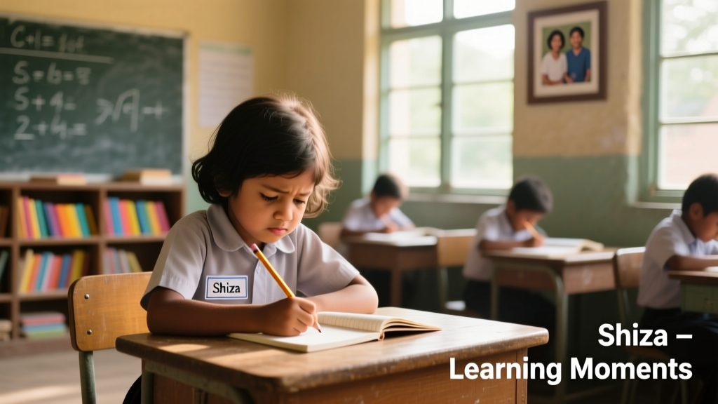 Shiza: Evidence-Based Insights on Early Childhood Development and Educational Practice
