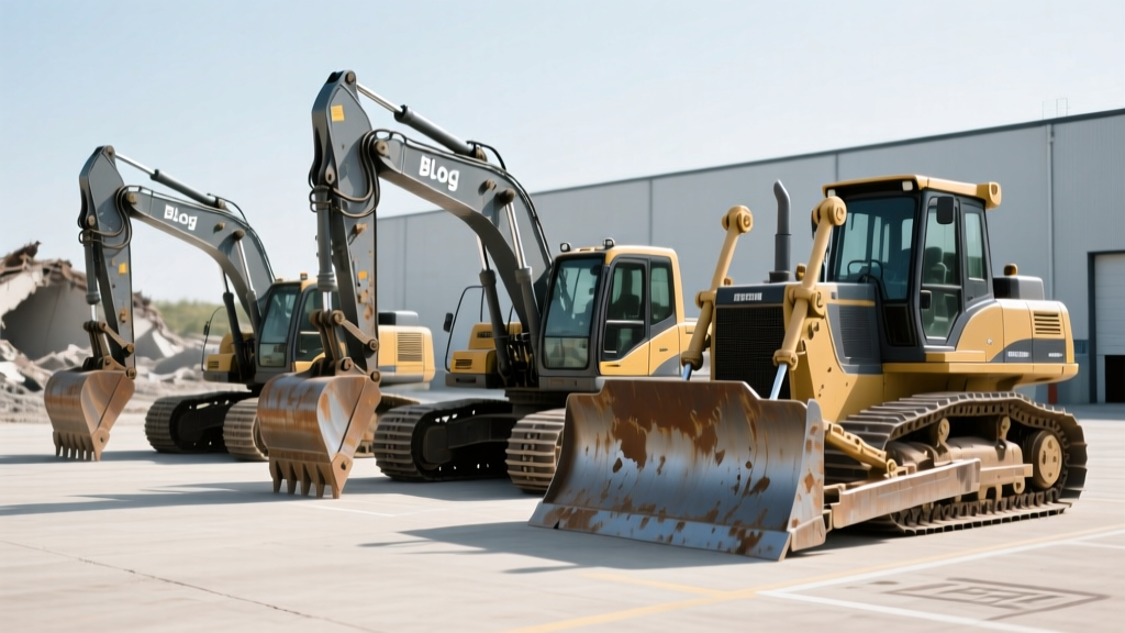 Optimizing Spare Parts Inventory for Heavy Equipment in Demolition
