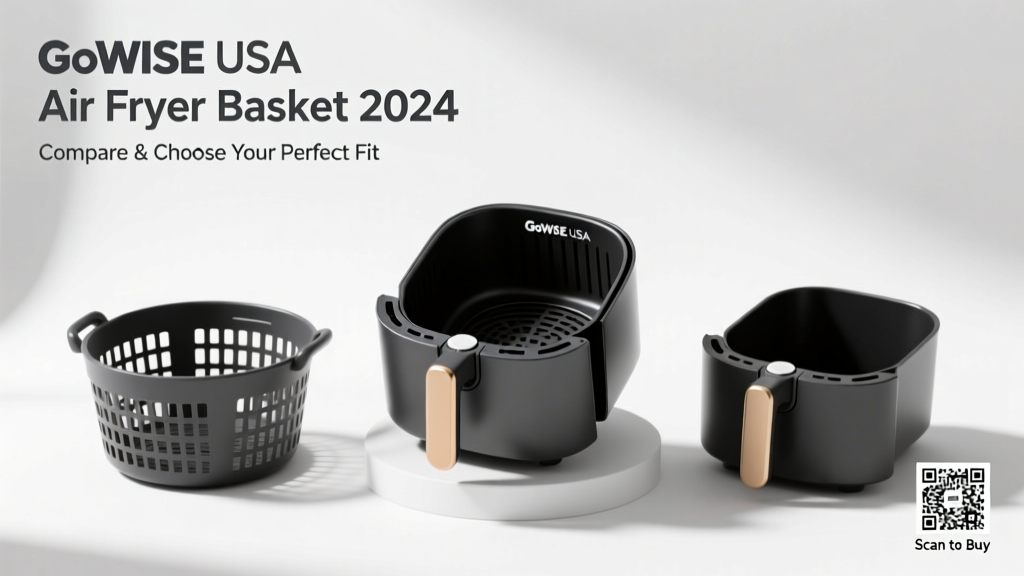 Where to Buy GoWISE USA Air Fryer Basket (2024 Guide)