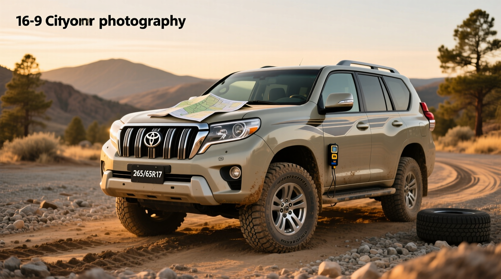 How to Choose Tyres for Toyota Prado: What Size Tires Are on a Toyota Prado? Buying Guide
