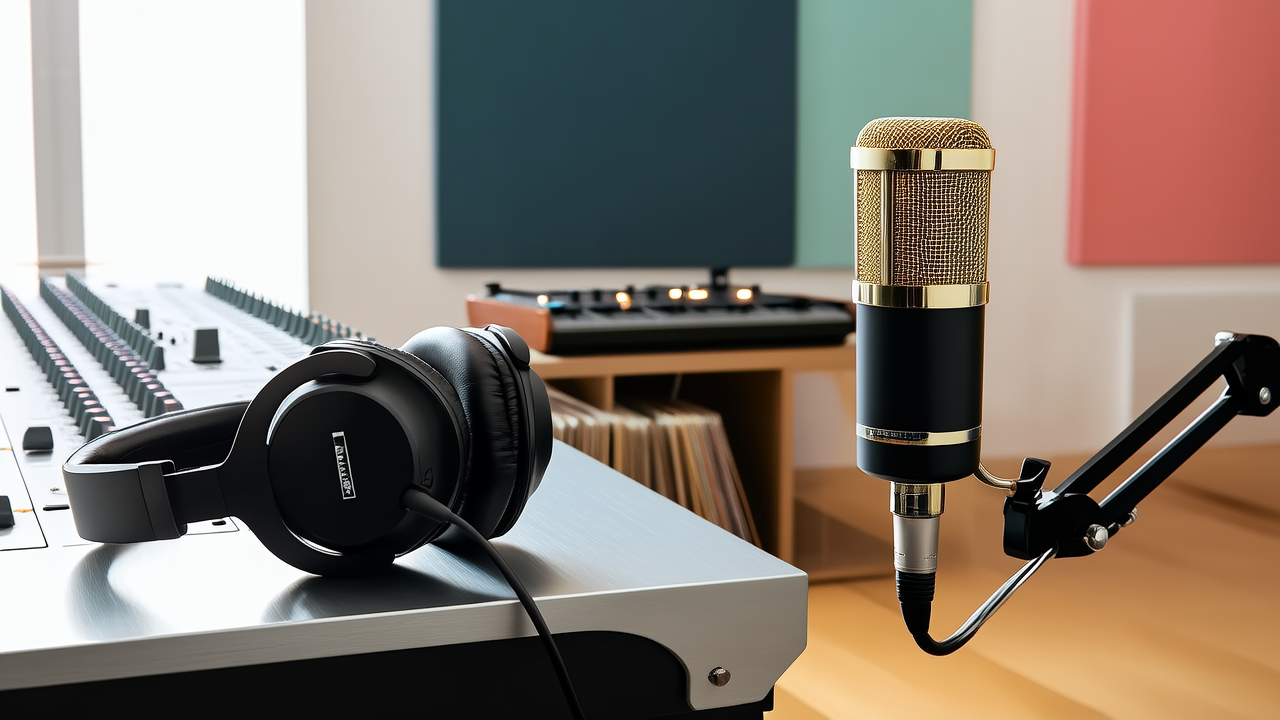 Adaptive Music Systems in Game Audio