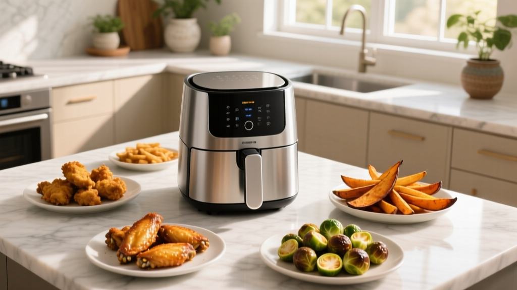 Is the 360 Air Fryer Worth Buying? Honest Review (2024)