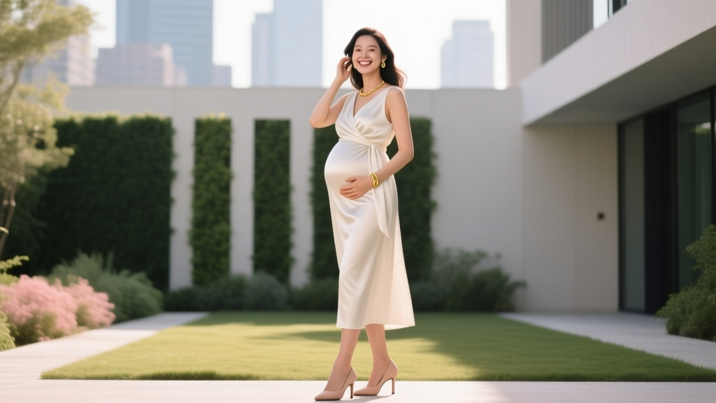 What to Wear to a Wedding While Pregnant (2026)