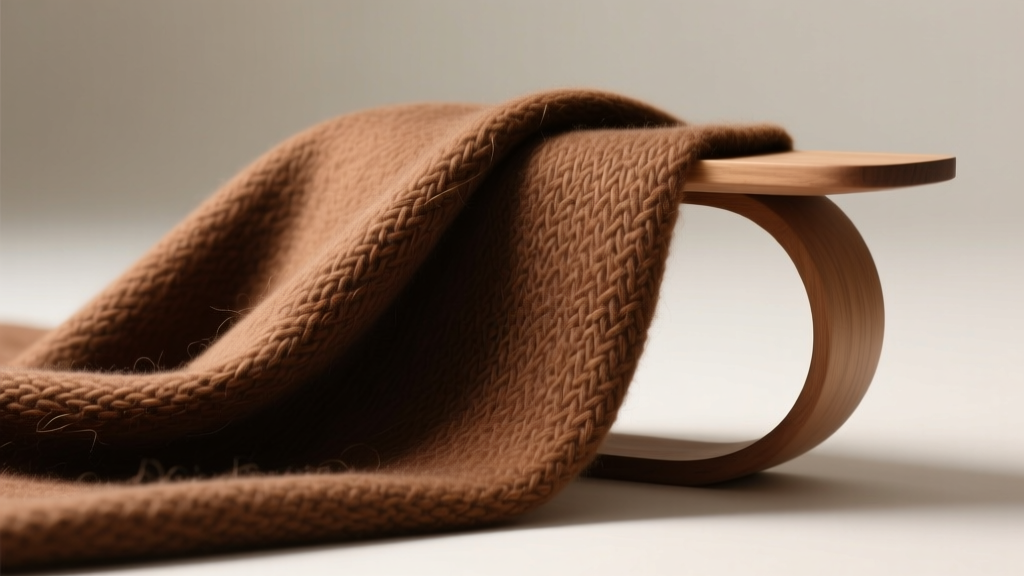 Brown Wool Material: The Underrated Powerhouse of Natural Fabric Design