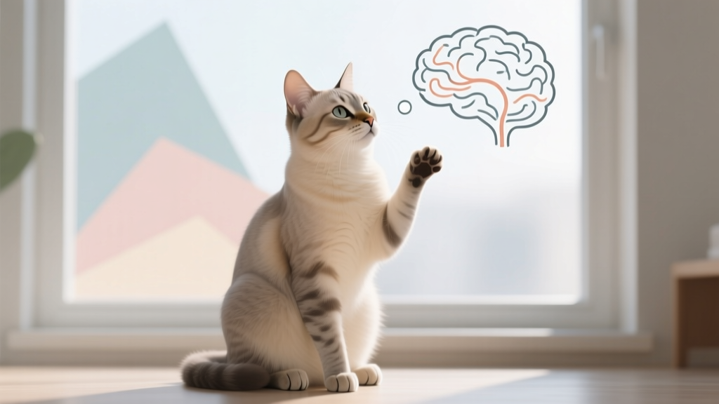 Why Cats Change Behavior