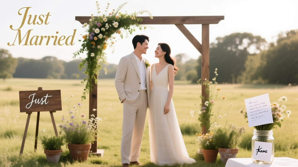 Simple Outdoor Wedding Planning Guide (2026)
