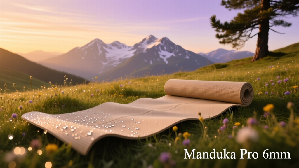 The Manduka PRO 6mm Yoga Mat: A Deep-Dive Field Report from 3,200 Hours of Real-World Use