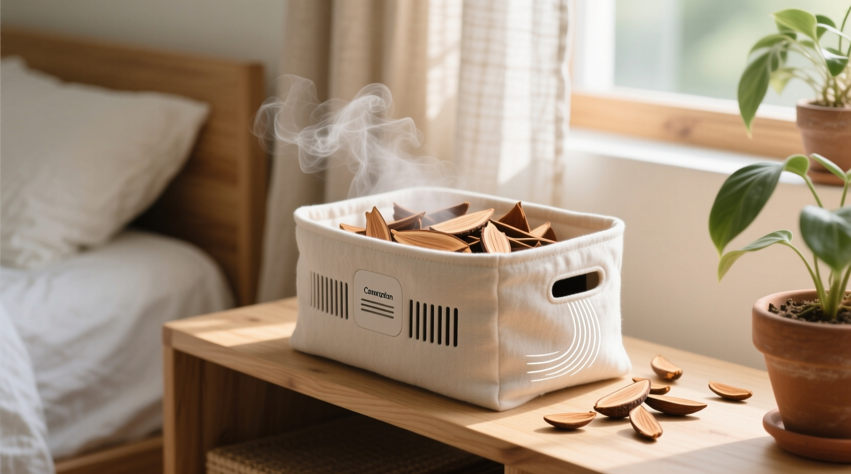 eco friendly cleaning deodorize plush storage