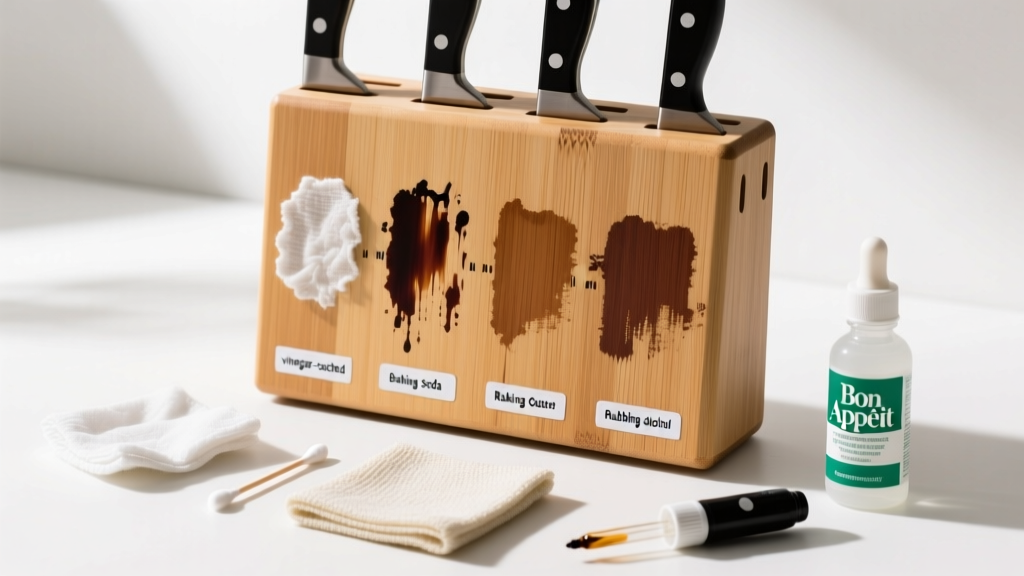 Tested: How to Get Permanent Marker Out of Knife Block