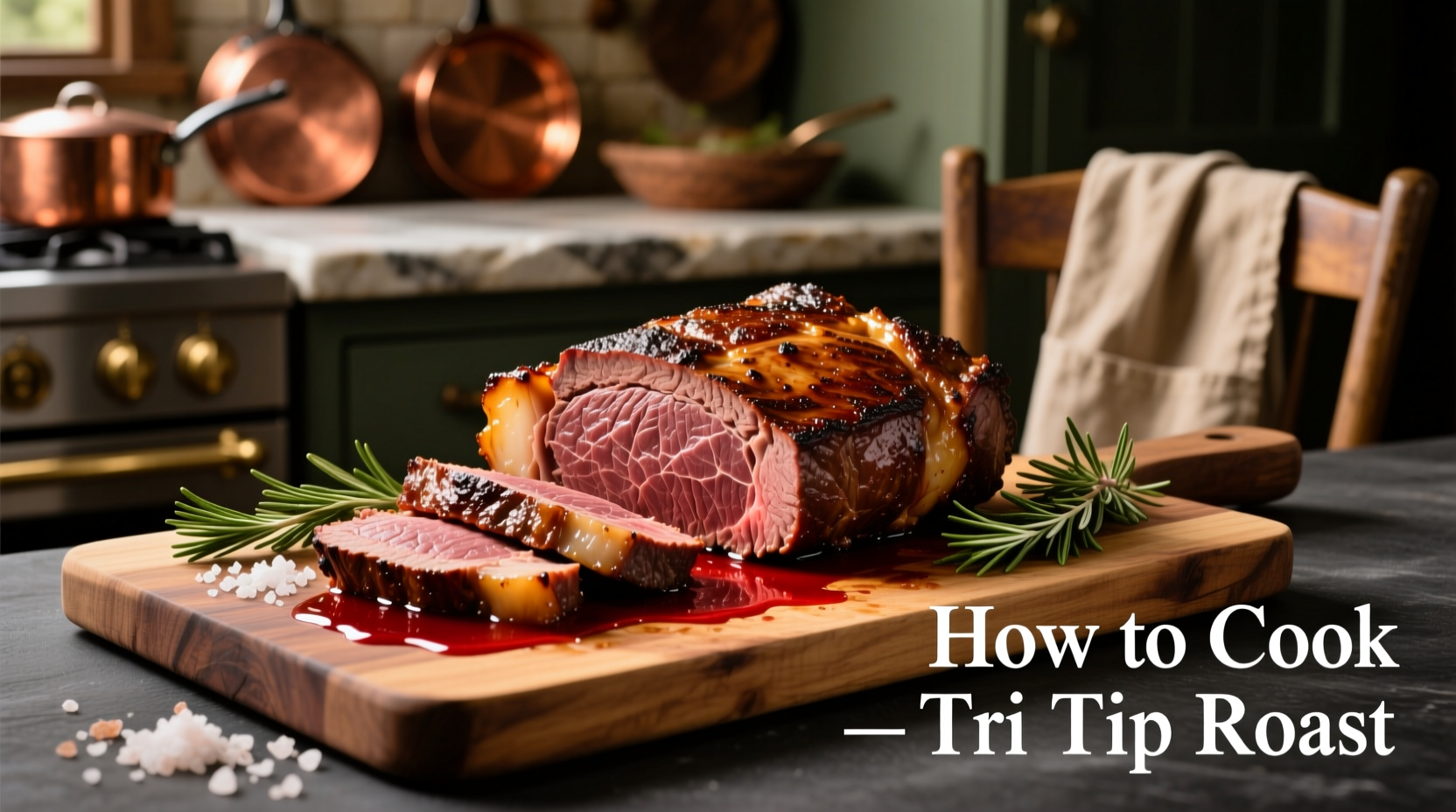 how to cook tri tip roast