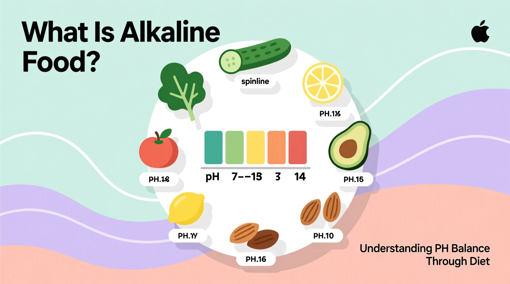 what is alkaline food