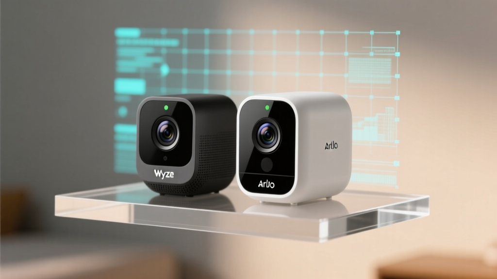 Wyze Cam v3 vs Arlo Pro 4: Smart Camera Value Analysis