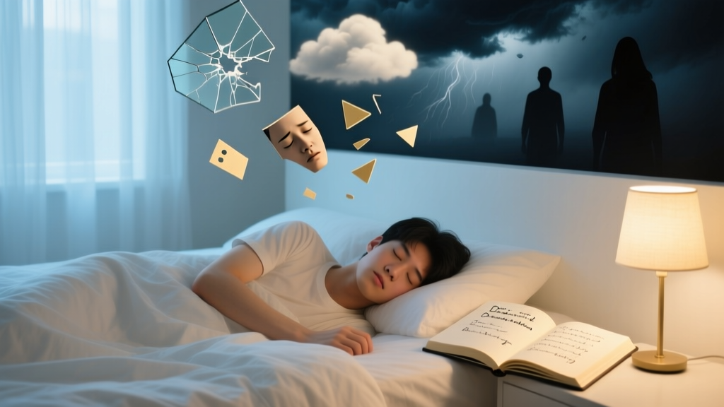 Stress Dream Content: Dream Journaling