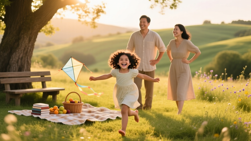 Siria: A Family-Centered Wellness Framework for Modern Parenting