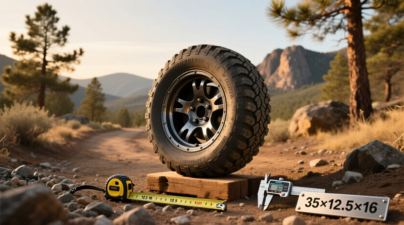 How to Choose Tire 35 12.5 16, What Is a 35 12.5 Tire? Buying Guide