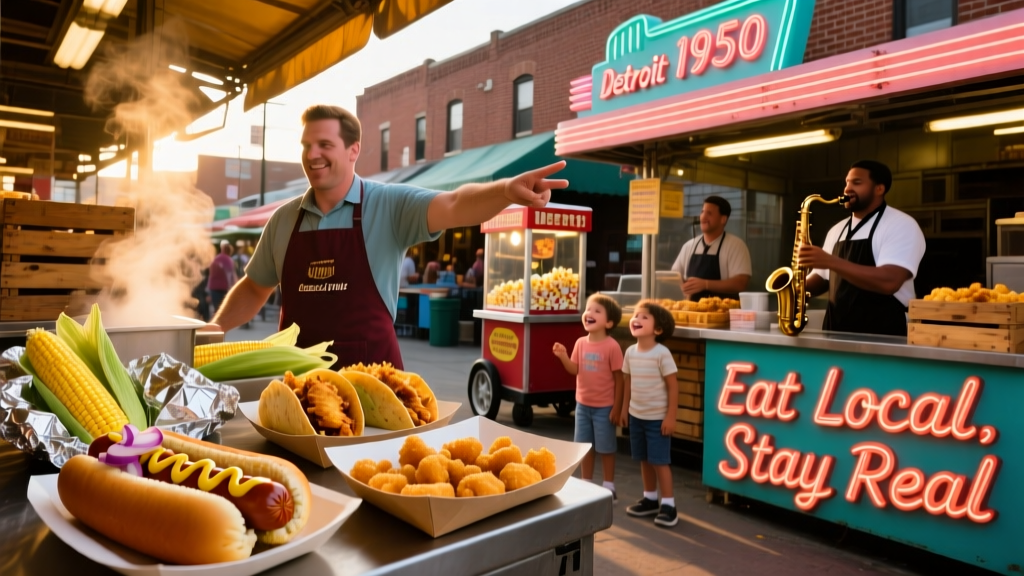 Detroit Uncovered: A Culinary and Cultural Itinerary for the Discerning Traveler