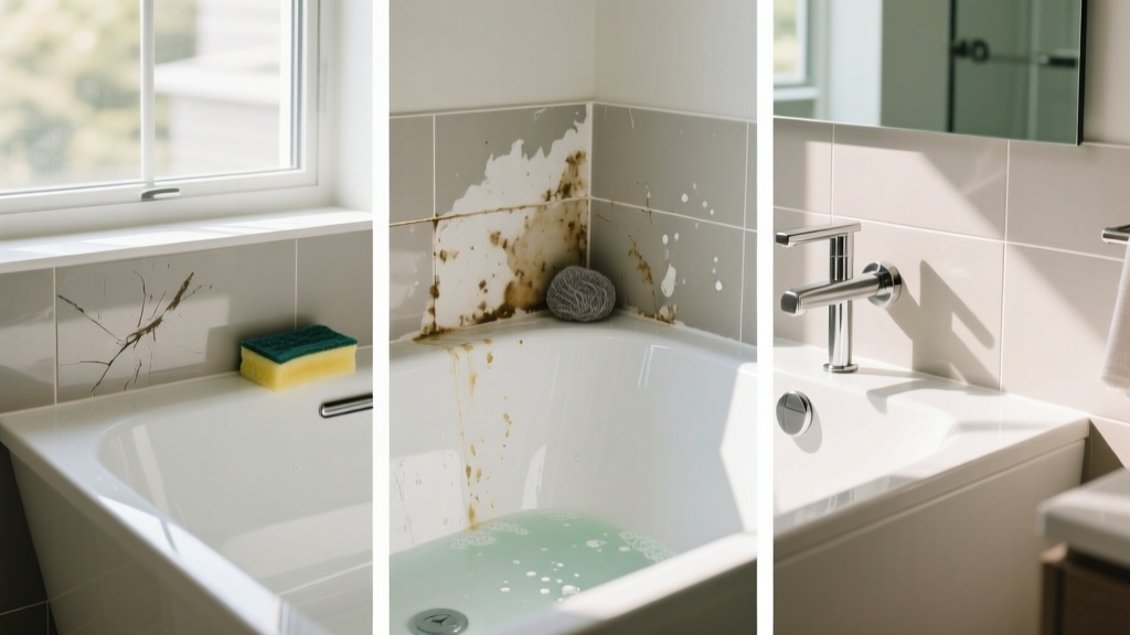 7 Bathtub Cleaning Mistakes to Avoid (Tested 2026)