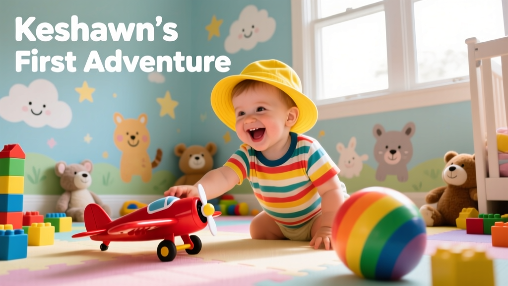 Understanding Keshawn: A Toddler Development Case Study in Social-Emotional Growth and Responsive Care