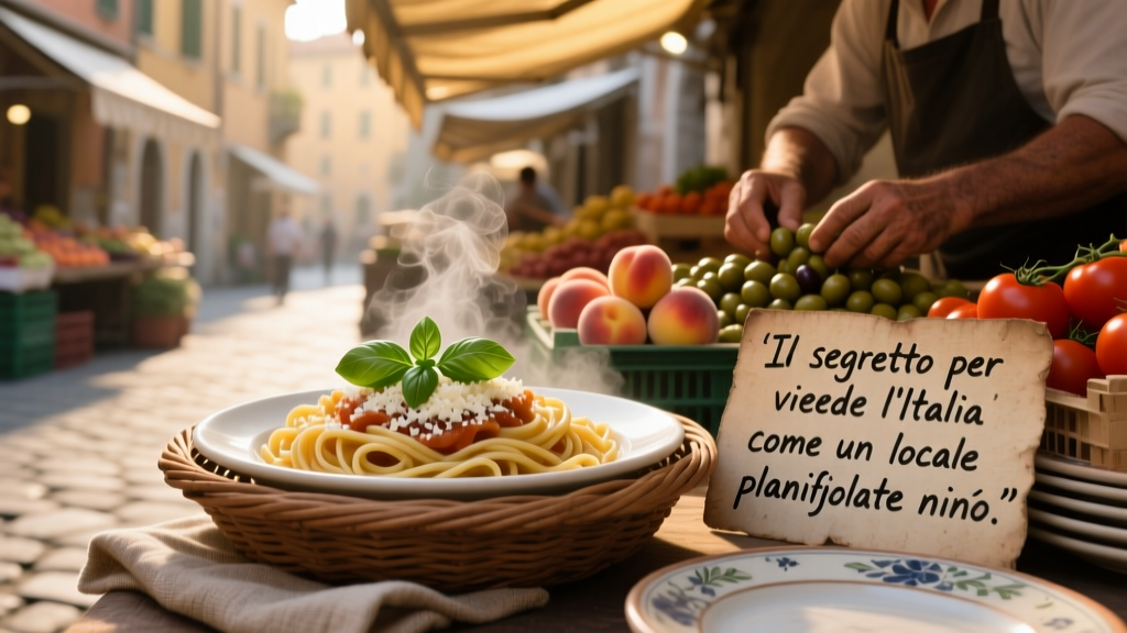 The Secret To Seeing Italy Like A Local Without Planning A Thing