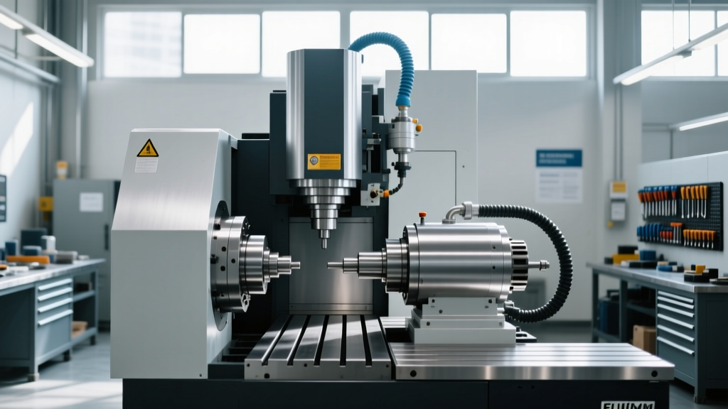 Aluminum CNC Machine and Fabrication Maintenance Schedules