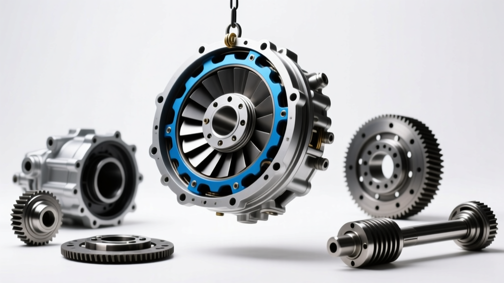 Circle D Torque Converter 4L60E Cost Breakdown & 2026 Guide